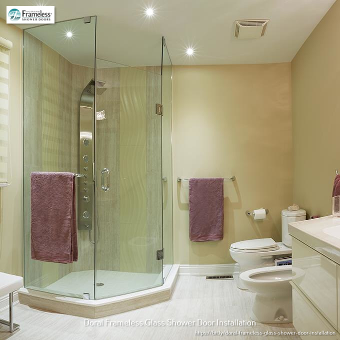 , A Guide to Choosing the Right Shower Panel, Frameless Shower Doors
