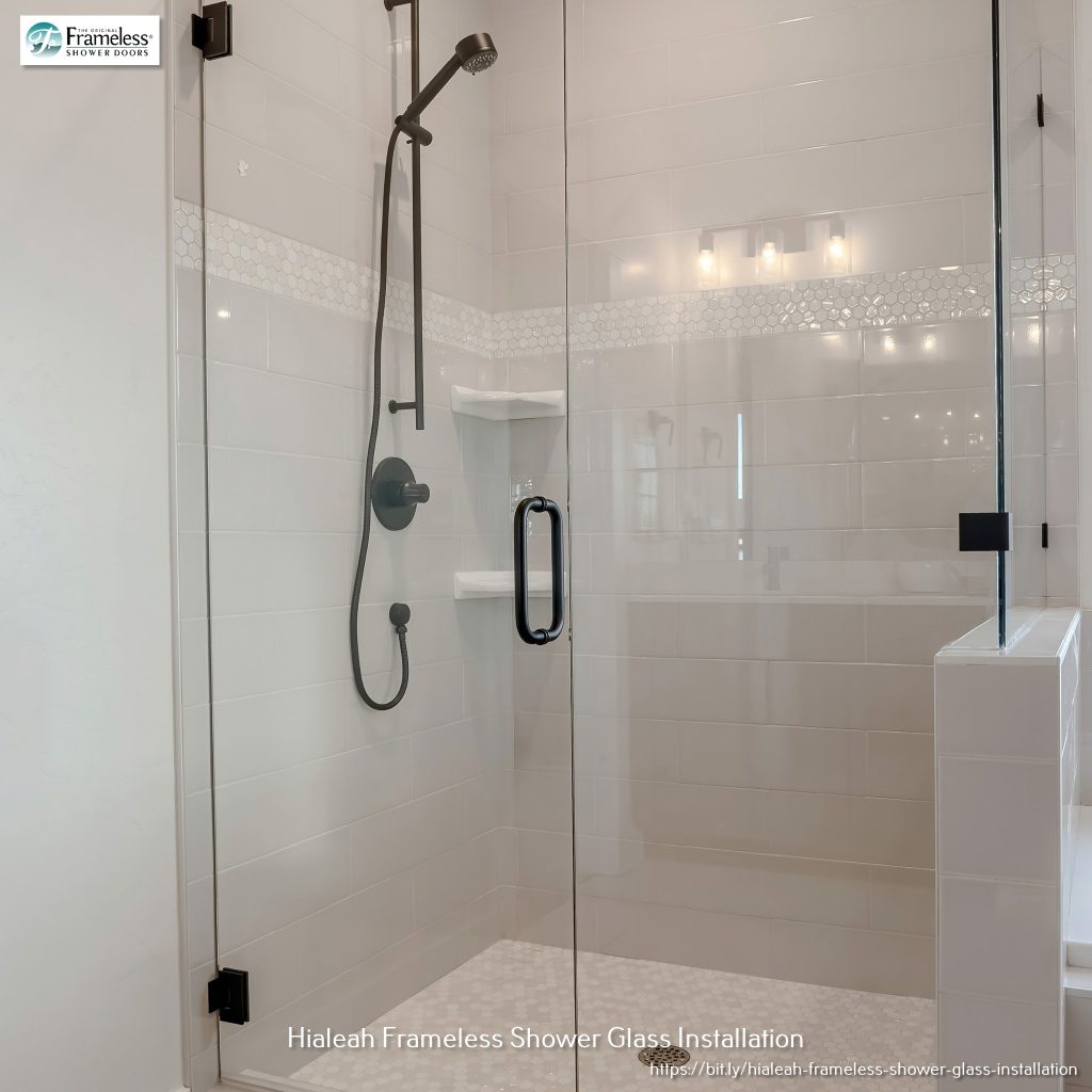 Shower Panel Installation