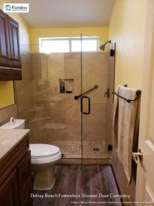 Frameless Shower Doors