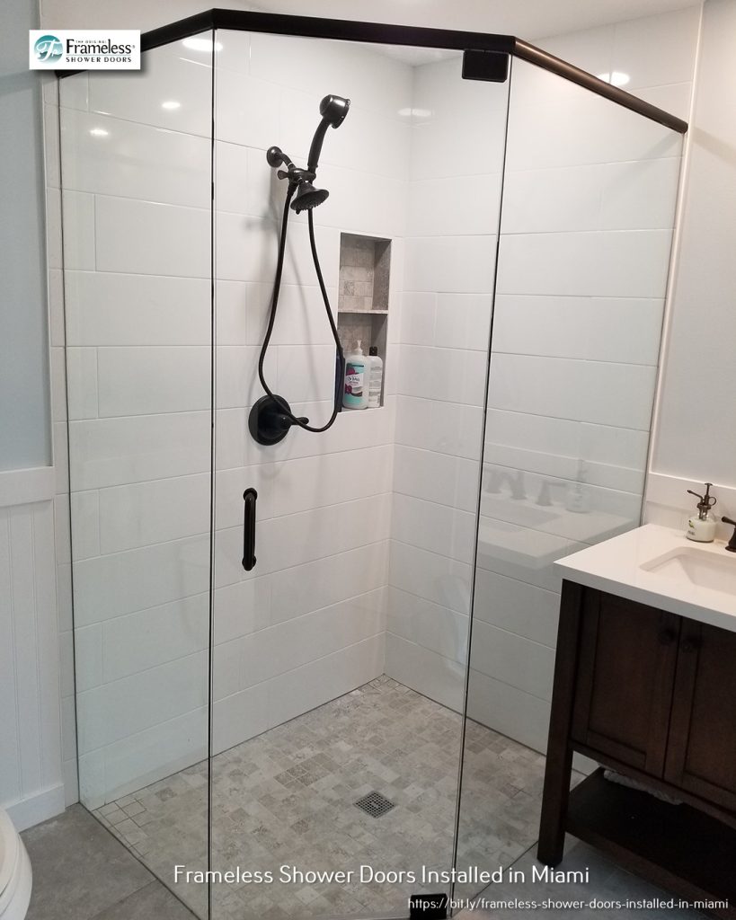 Must-Have Shower Accessories | Frameless Shower Doors