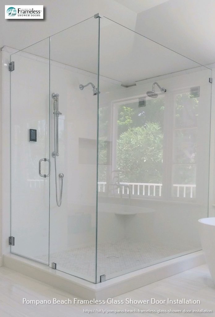 Frameless Shower Doors Near Me in Argyle TX