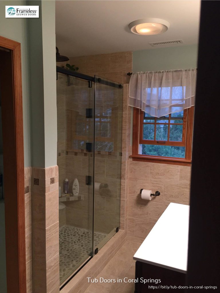 , A Nature Lover&#8217;s Paradise in Coral Springs: Tall Cypress Natural Area, Frameless Shower Doors