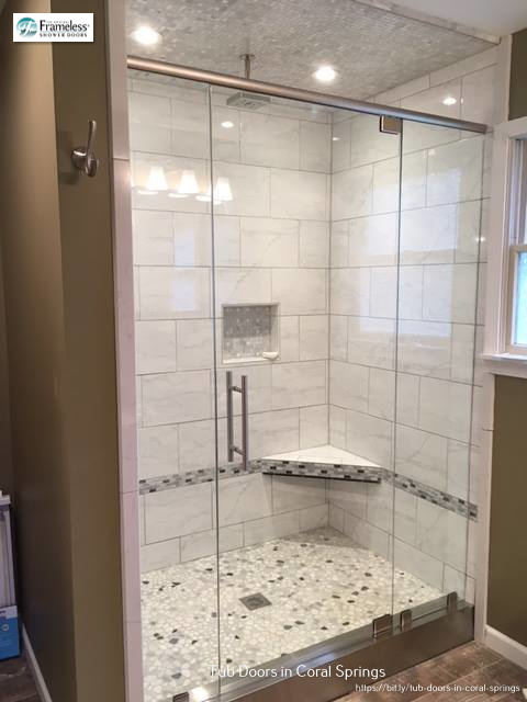 , Sandy Ridge Sanctuary: A Beautiful Place to Visit in Coral Springs, Florida, Frameless Shower Doors