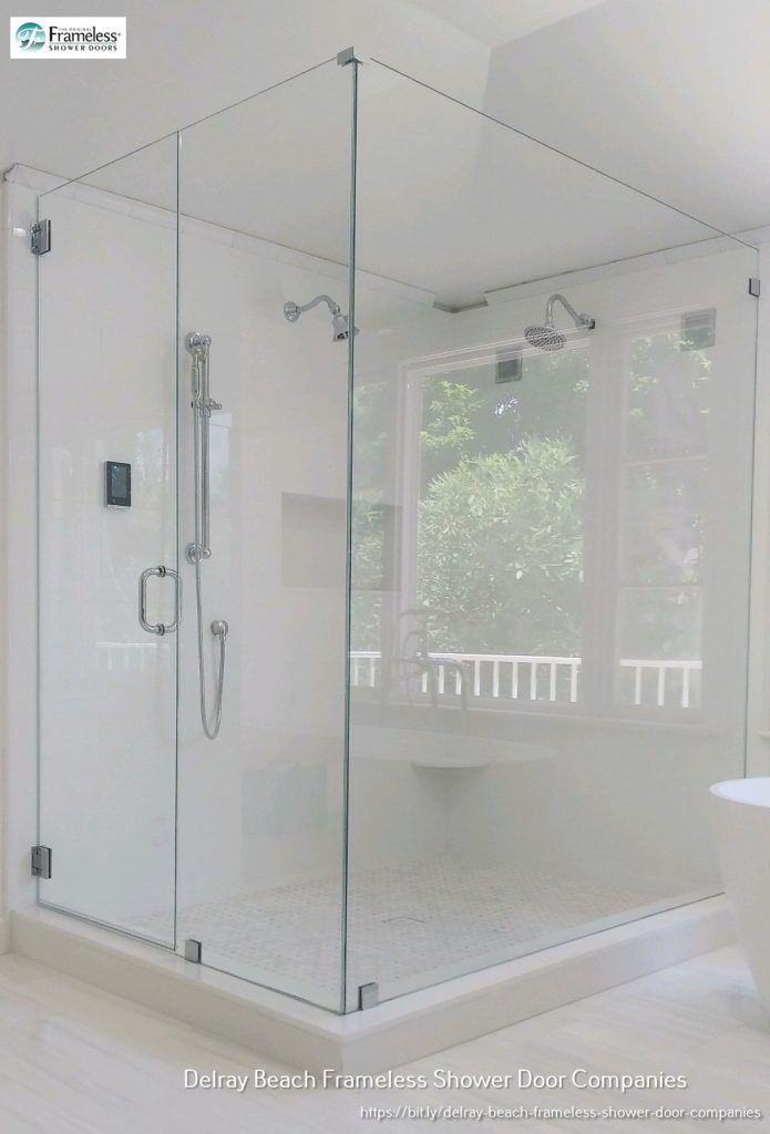 , Swinging Shower Doors in Delray Beach, FL: Pros and Cons, Frameless Shower Doors