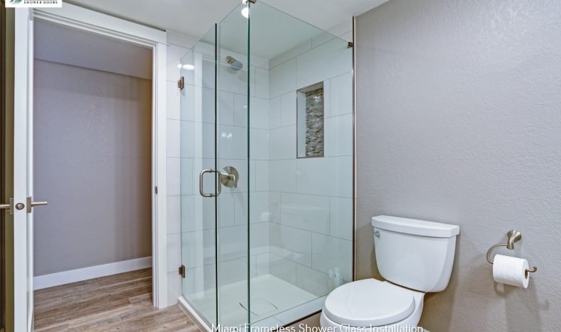 Free Standing Shower Enclosure Dallas TX