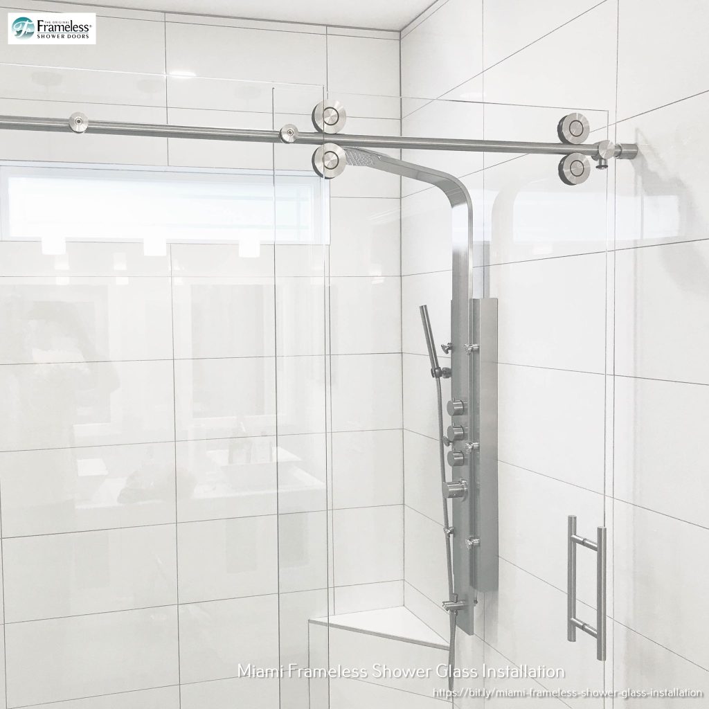, Ways to Customize Your Shower Enclosure for a Unique Look in Miami, FL, Frameless Shower Doors