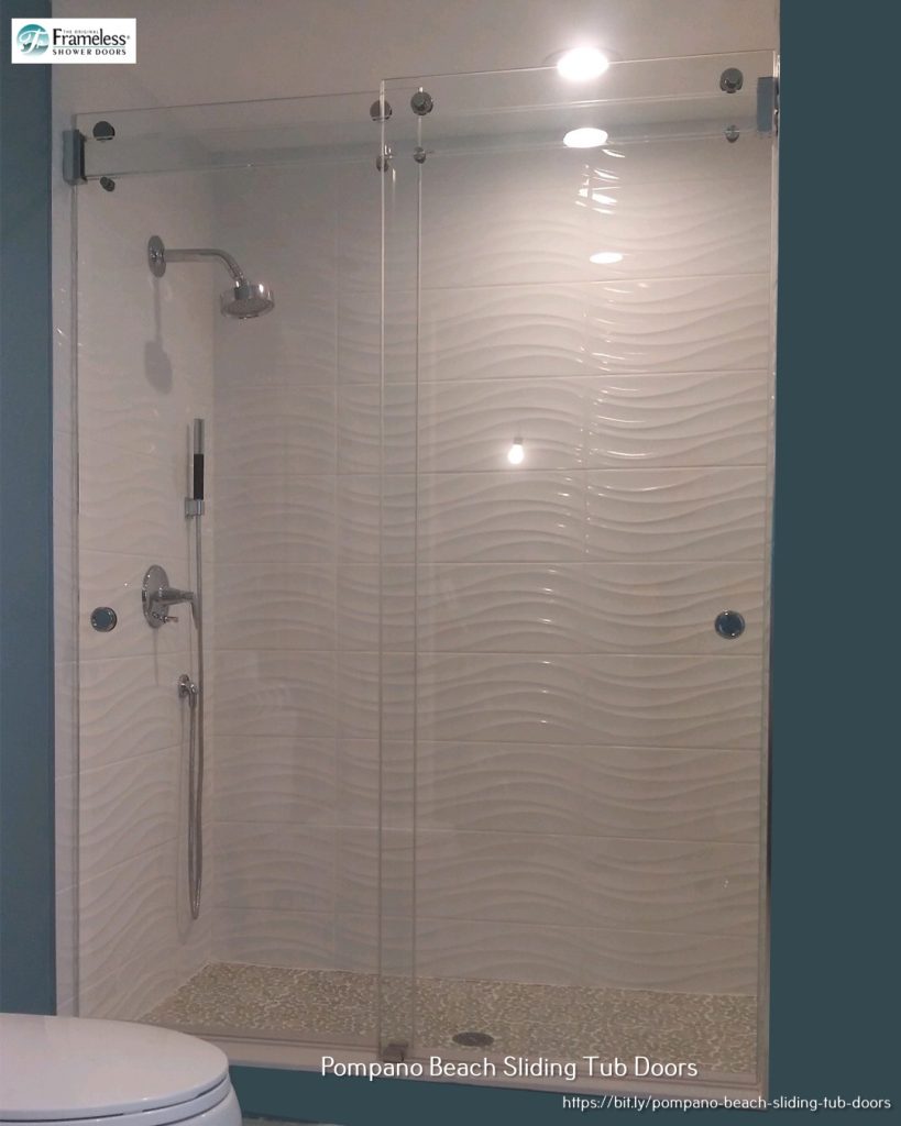 , Pompano Beach, FL Frameless Shower Door Company: The Pros and Cons, Frameless Shower Doors