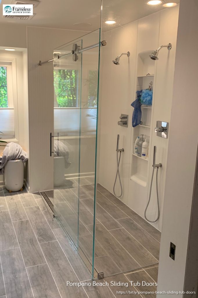 , Pompano Beach, FL, Frameless Shower Door Company: What Should You Expect With Our Services?, Frameless Shower Doors