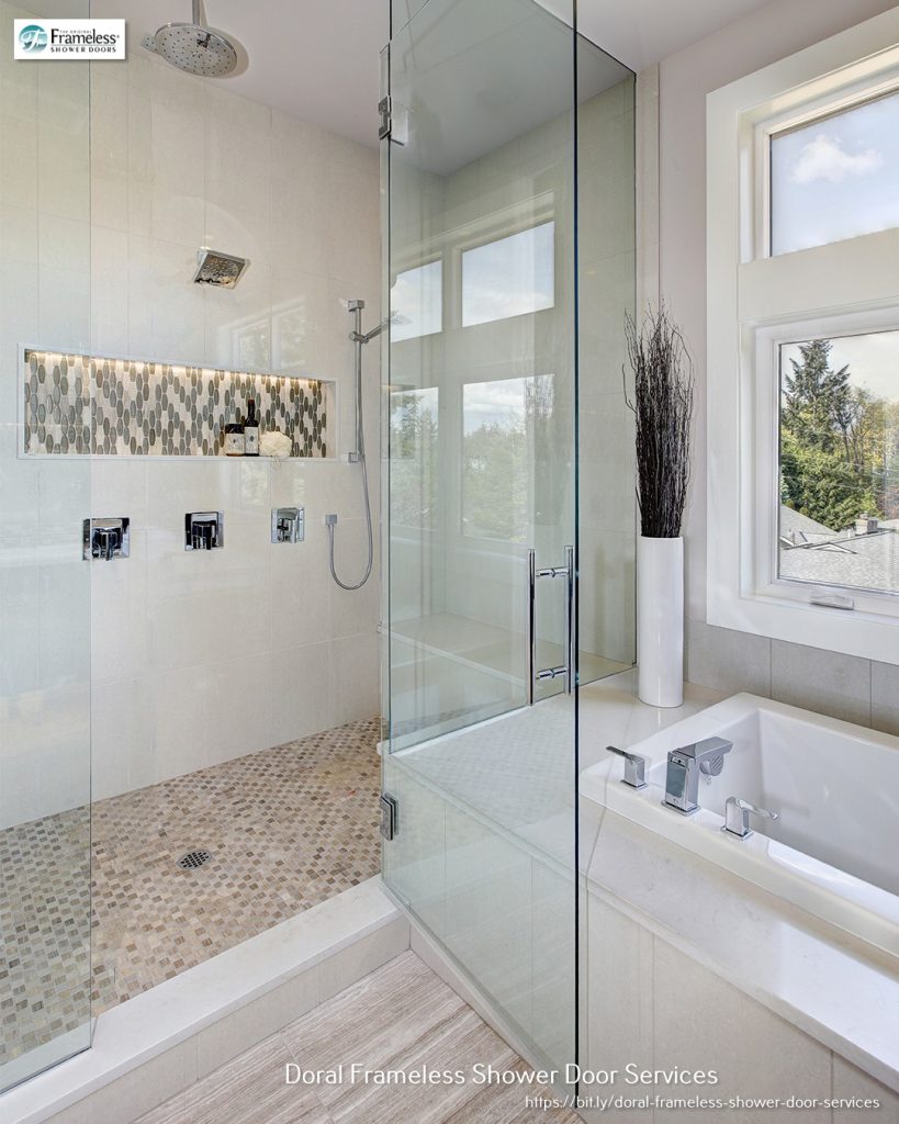 Frameless Shower Doors