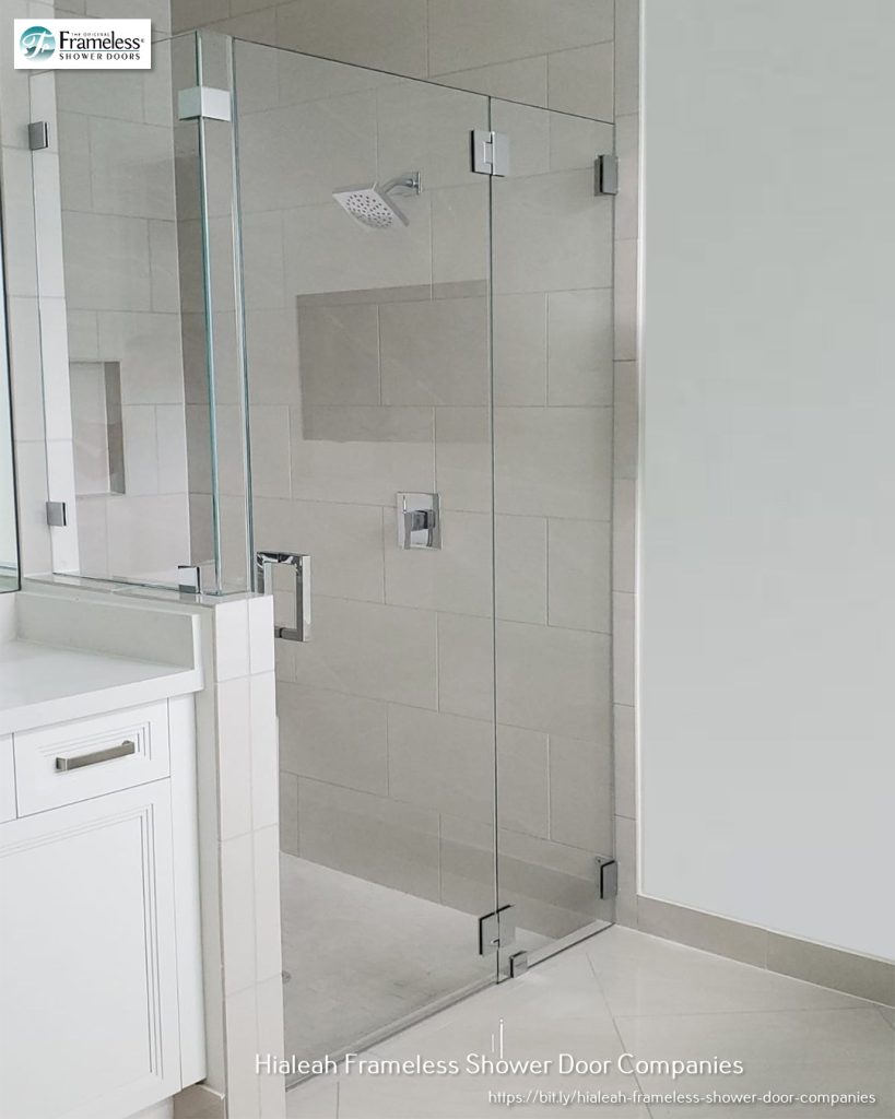 , Frameless Shower Doors in Hialeah, FL: Advantages and Disadvantages, Frameless Shower Doors