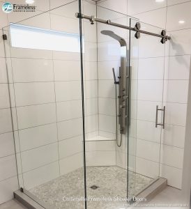 Shower Door Enclosures