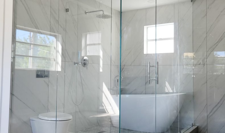 Prefabricated Shower Enclosures