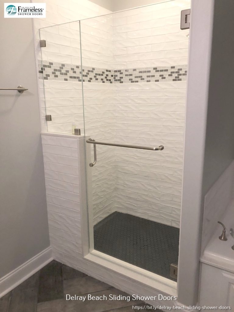 , Frameless Shower Door Installation: A Guide, Frameless Shower Doors
