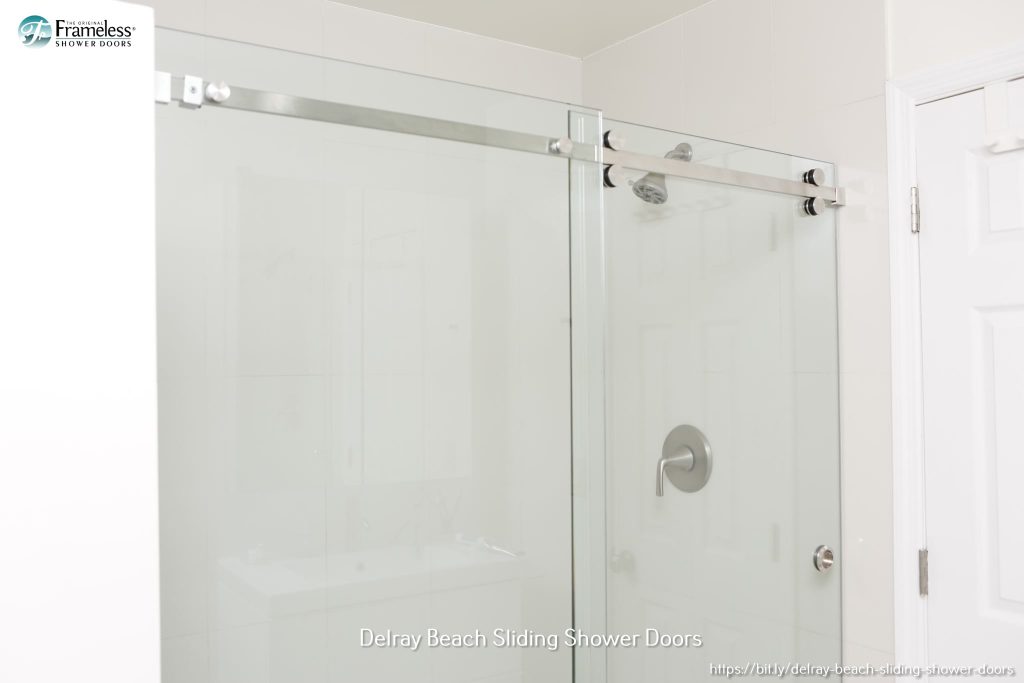 Frameless Shower Doors