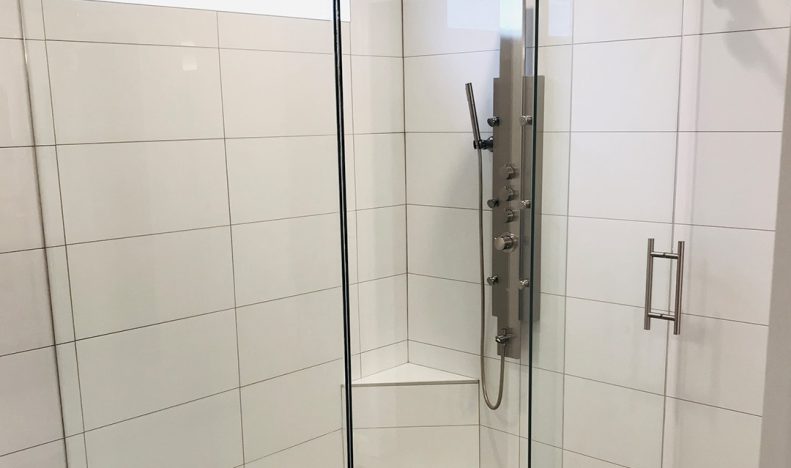 Glass Shower Enclosures