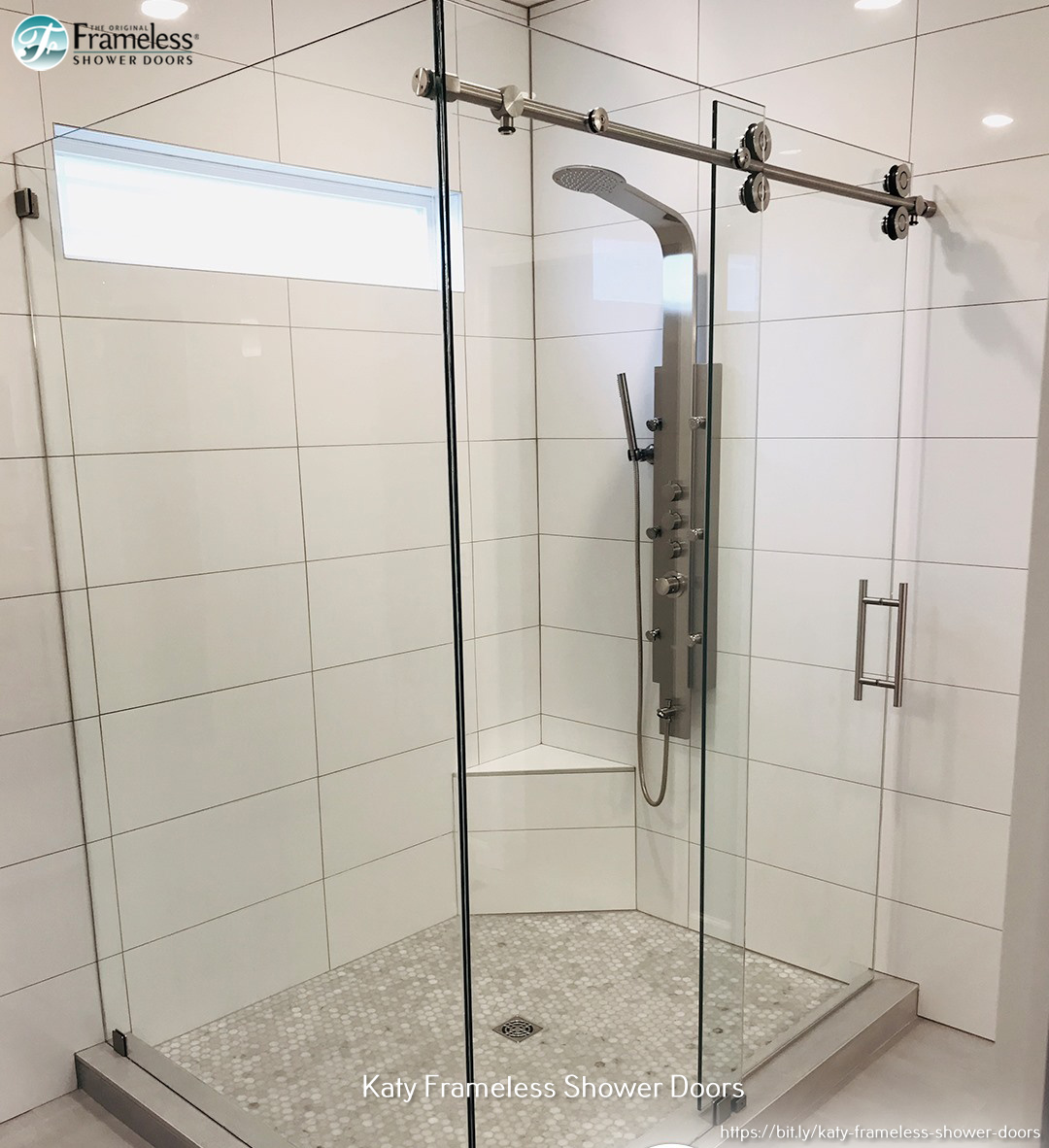 Glass Shower Enclosures