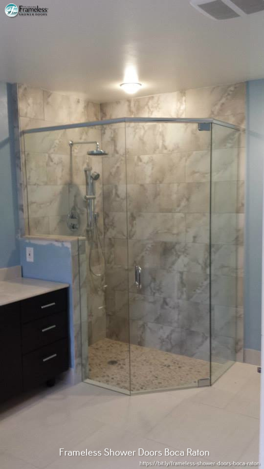 , Frameless Shower Doors: The Best Way to Update Your Bathroom, Frameless Shower Doors