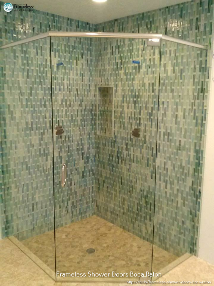 , Unparalleled Style and Functionality with Frameless Shower Doors, Frameless Shower Doors