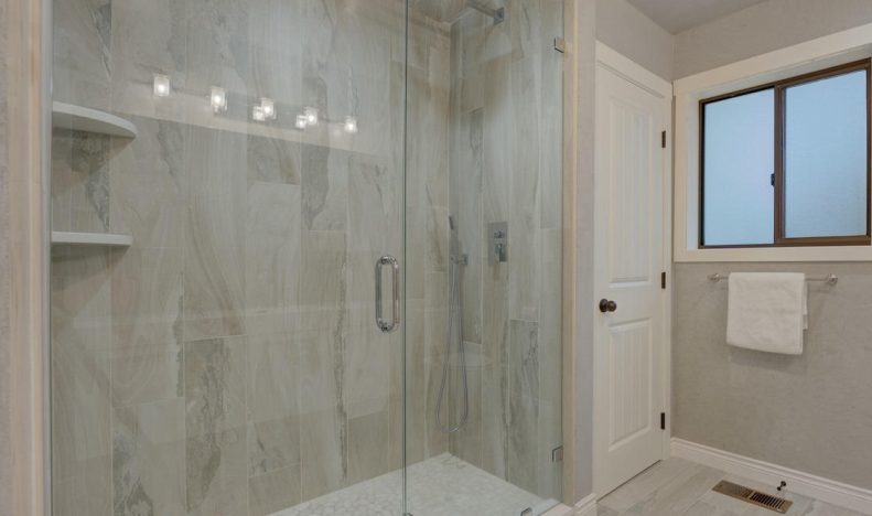 Rectangle Shower Enclosure Dallas