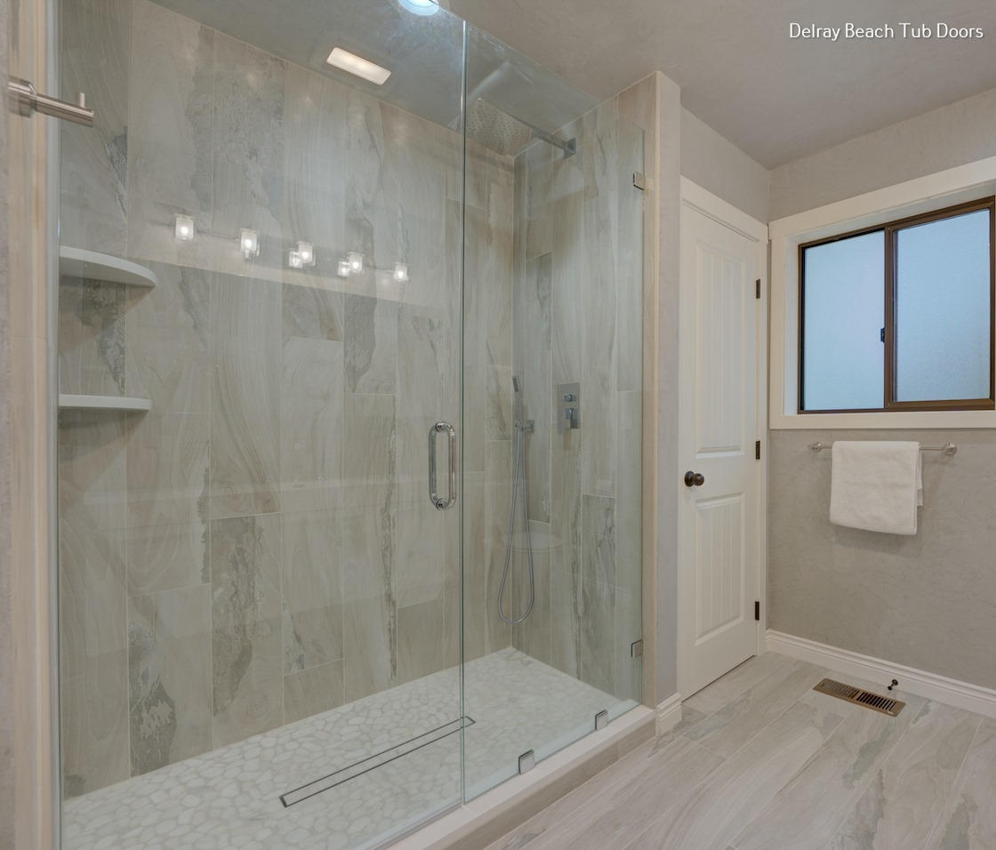 Rectangle Shower Enclosure Dallas