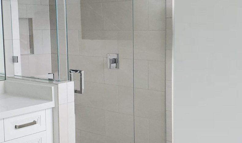 Shower Door