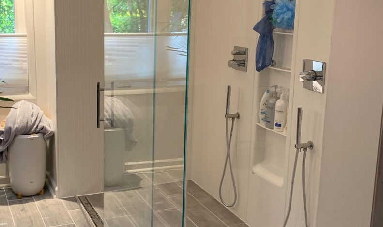 Glass Doors For Shower Dallas