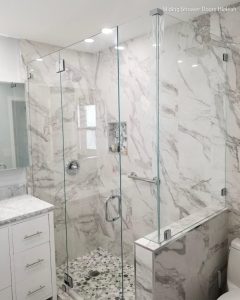 32 x 48 Shower Enclosure Dallas