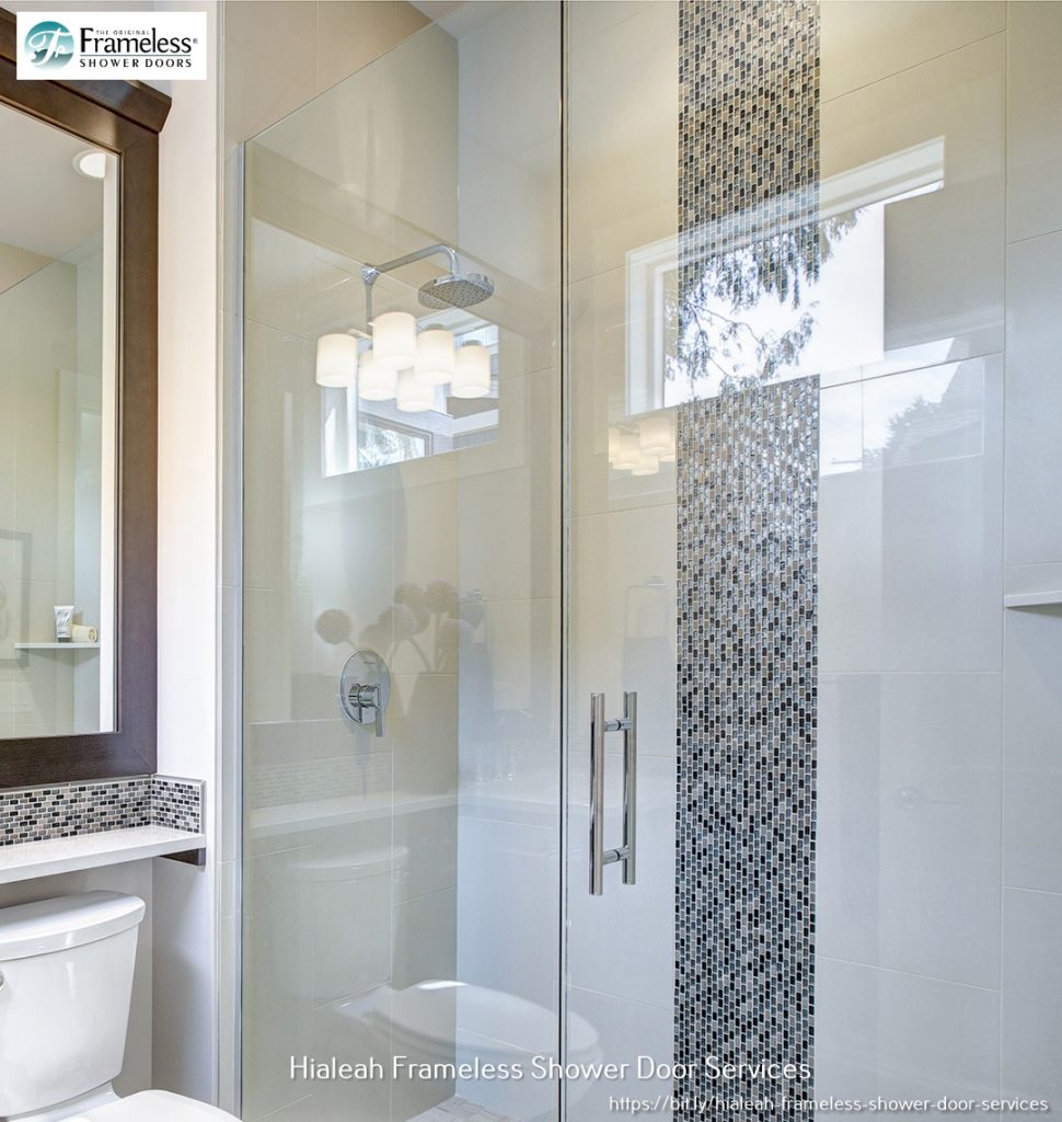 , Custom Shower Enclosures Hialeah, FL: The Benefits of Having One, Frameless Shower Doors