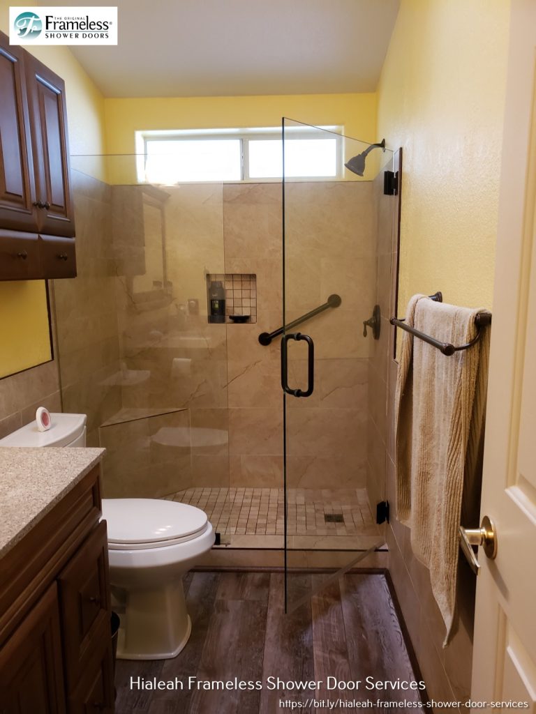 , Custom Shower Enclosures Hialeah, FL: What to Expect During the Installation Process?, Frameless Shower Doors
