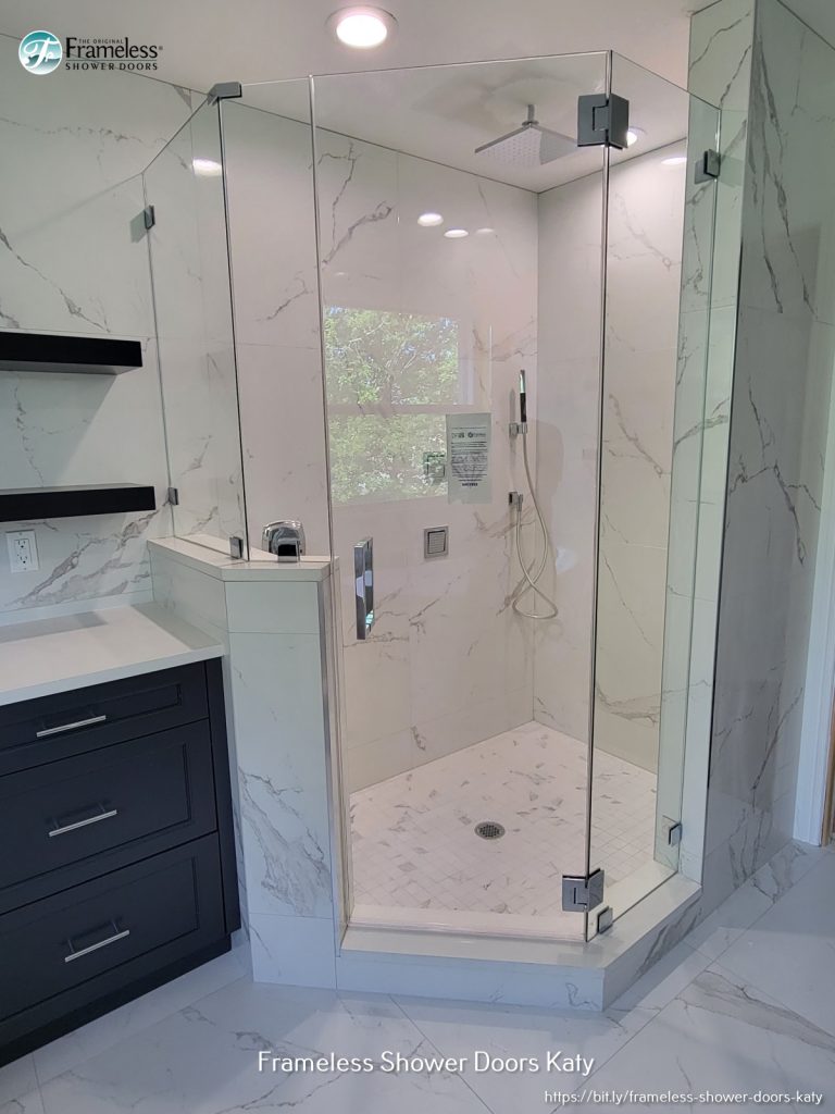 , The Pros and Cons of Frameless Shower Doors, Frameless Shower Doors