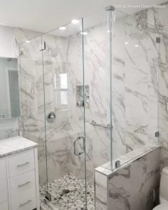 Bathroom Shower Enclosure Dallas