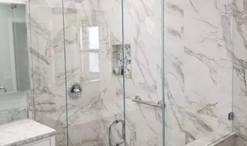 Bathroom Shower Enclosure Dallas