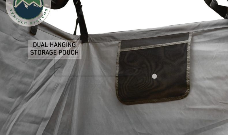 Overlanding Shower Enclosure Dallas