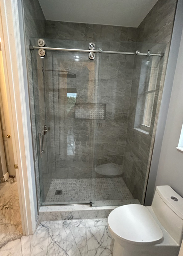 Do Frameless Shower Doors Leak? 