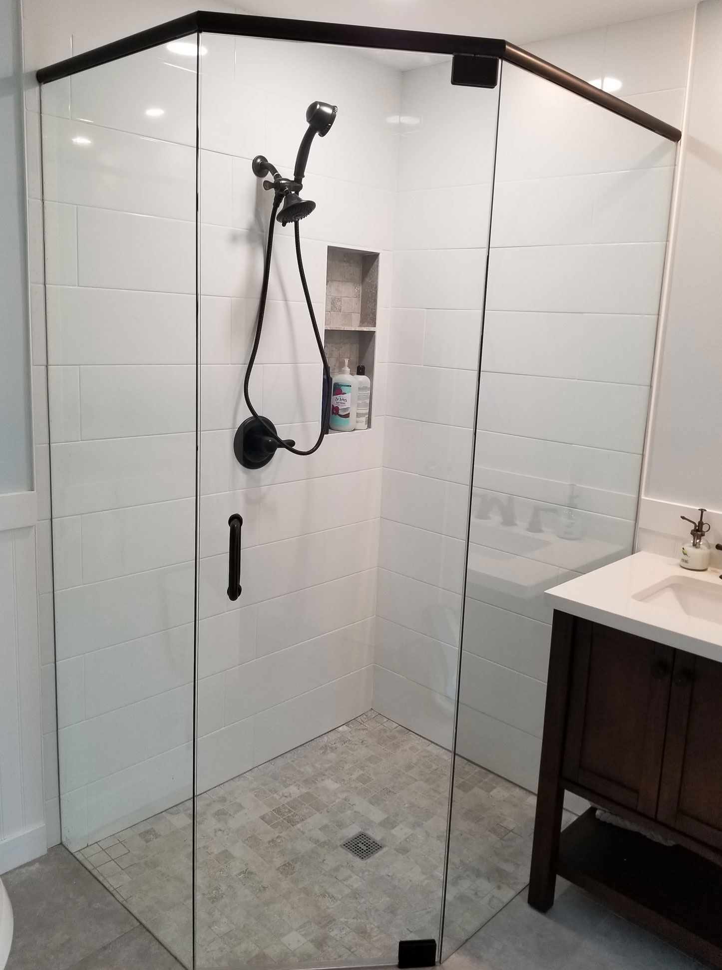 How to Do A Shower Door Replacement  