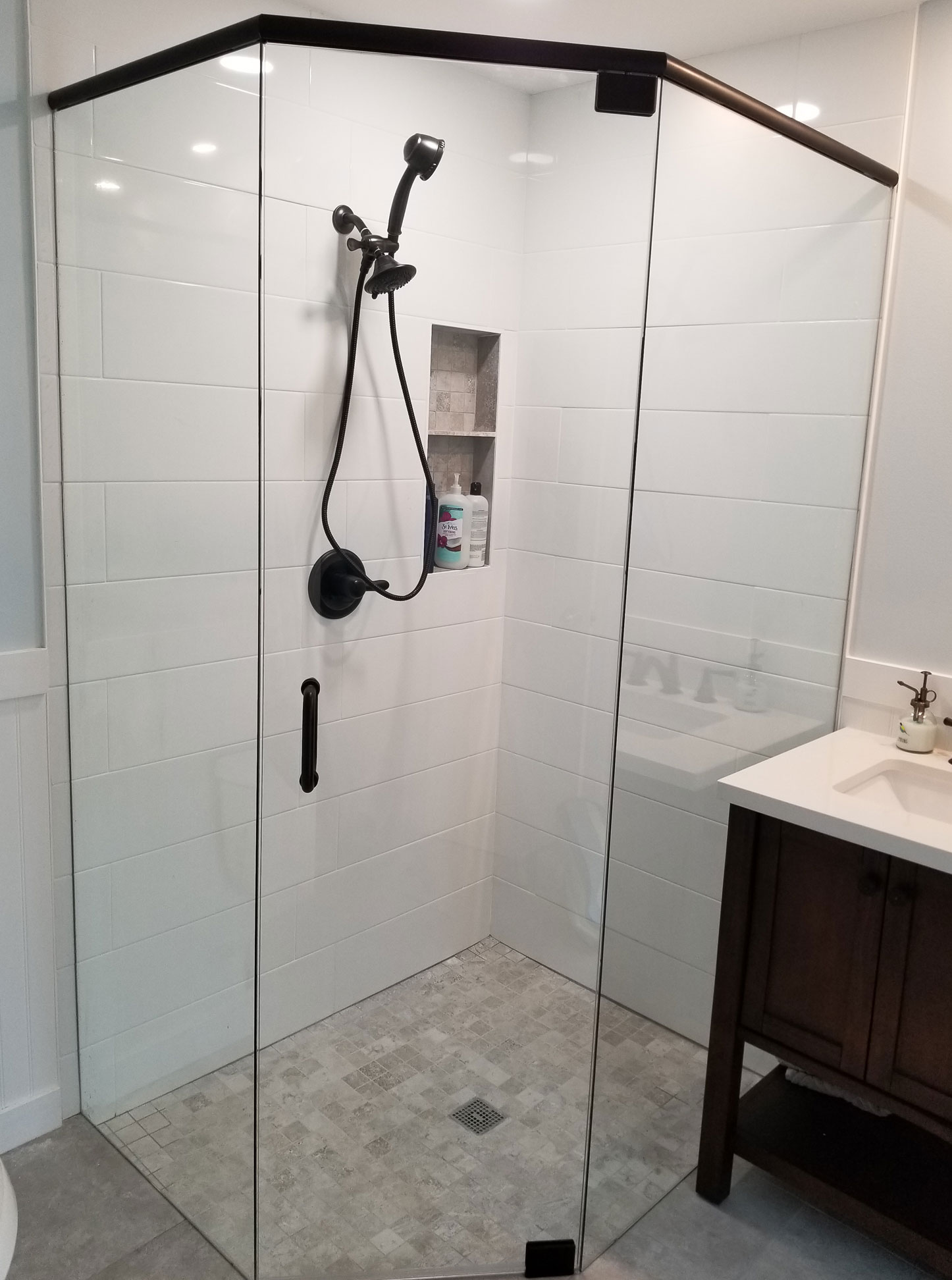 How to Do A Shower Door Replacement 