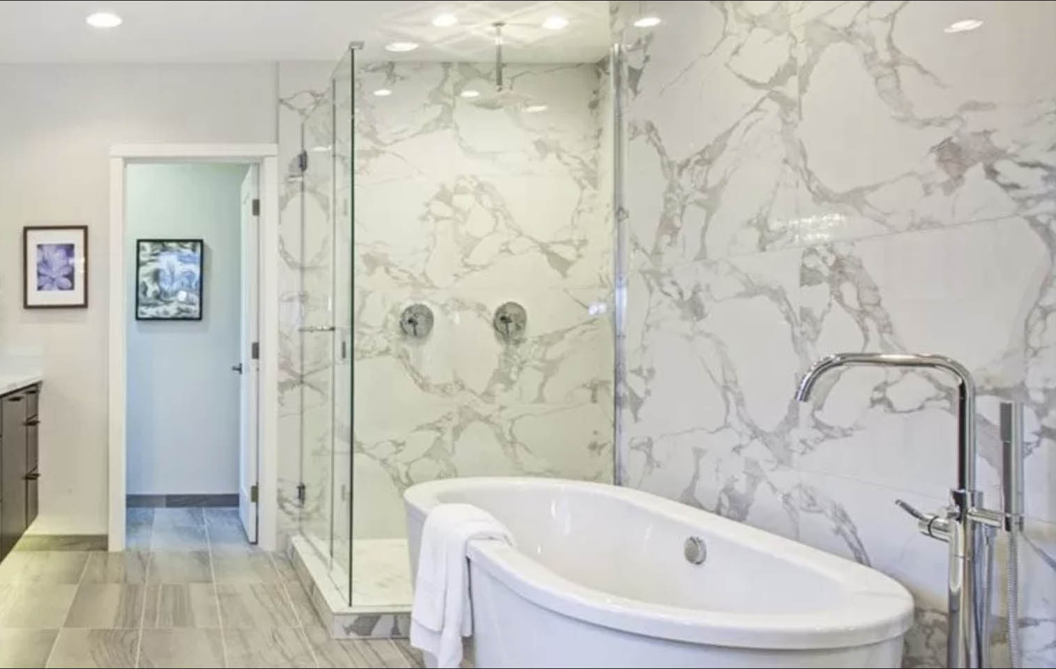 Frameless Shower Doors