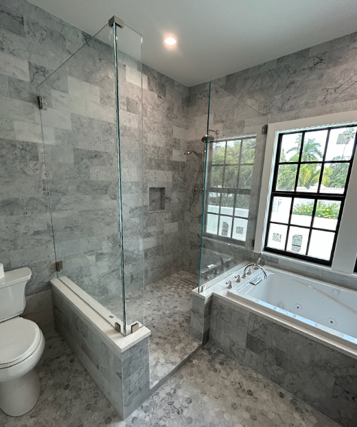 Shower Enclosures in West Palm Beach